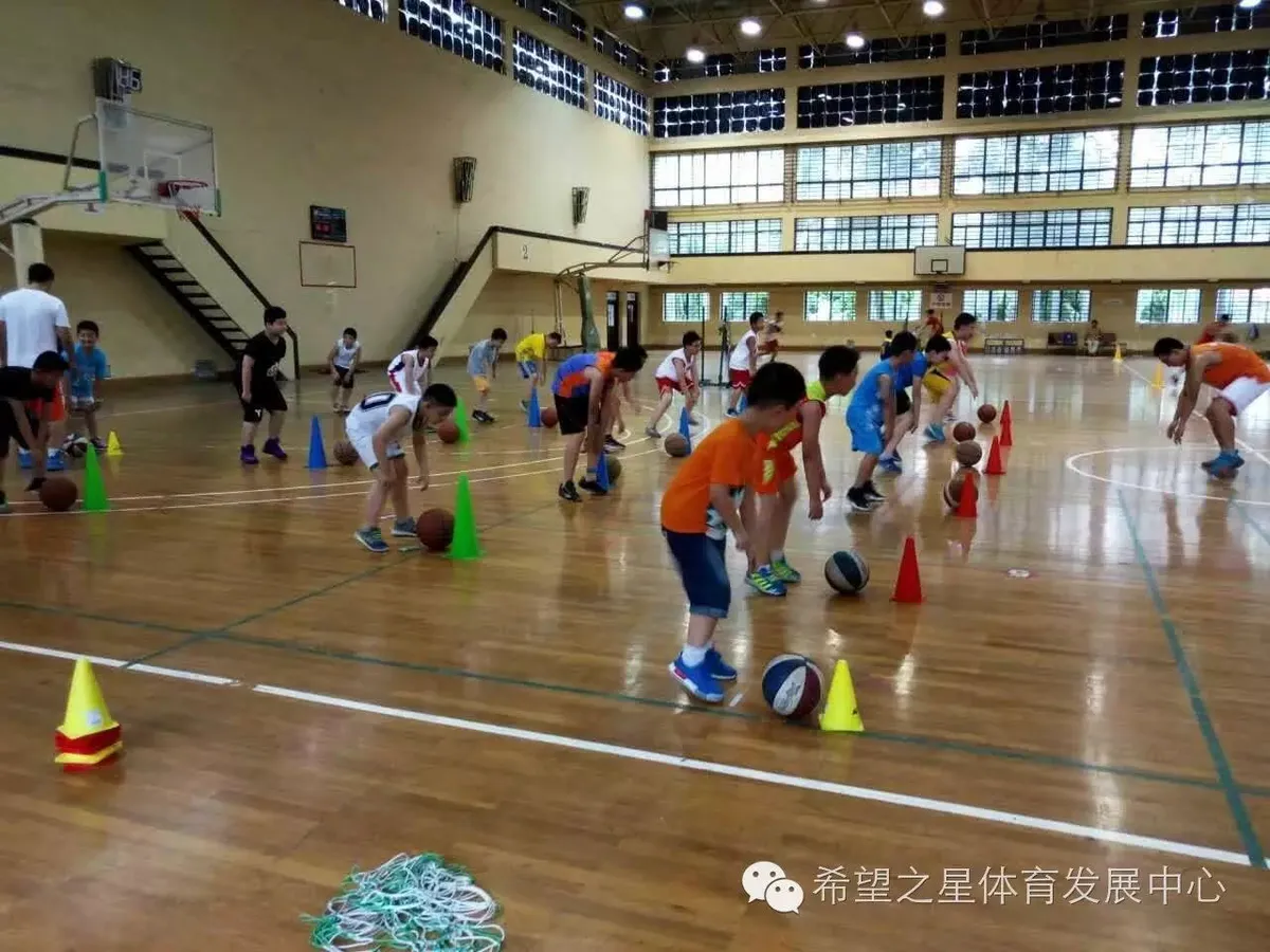制定篮球交流计划以促进个人技能发展的方法_1